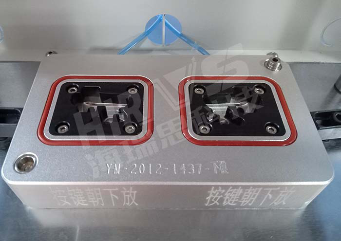 挂耳式蓝牙耳机防水检测治具 挂耳式蓝牙耳机防水检测治具