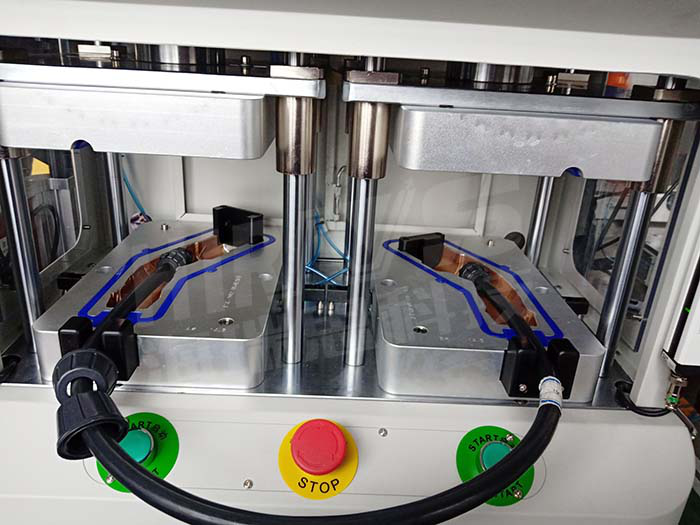 新能源汽车充电枪防水检测治具 新能源汽车充电枪防水检测治具