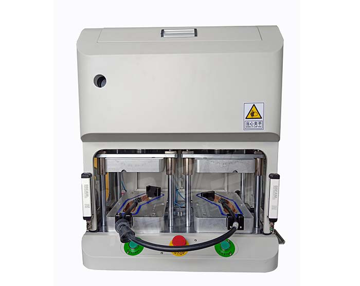 海瑞思HC经典系列双通道气密性防水检测设备 海瑞思HC经典系列双通道气密性防水检测设备