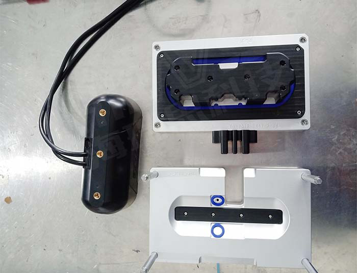 音响整机和后壳防水检测治具 音响整机和后壳防水检测治具