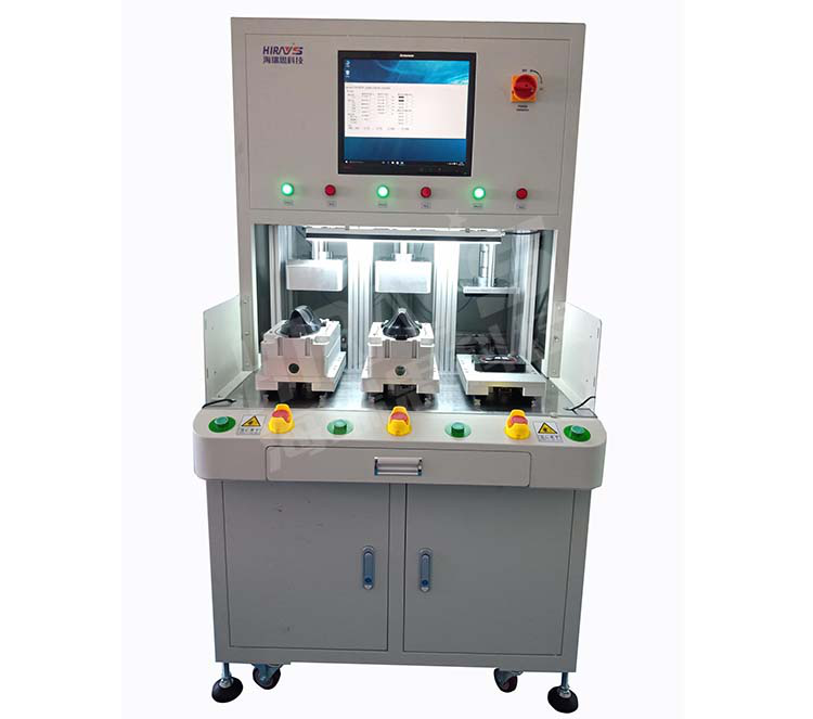 海瑞思HN领航系列三工位气密性防水测试 海瑞思HN领航系列三工位气密性防水测试