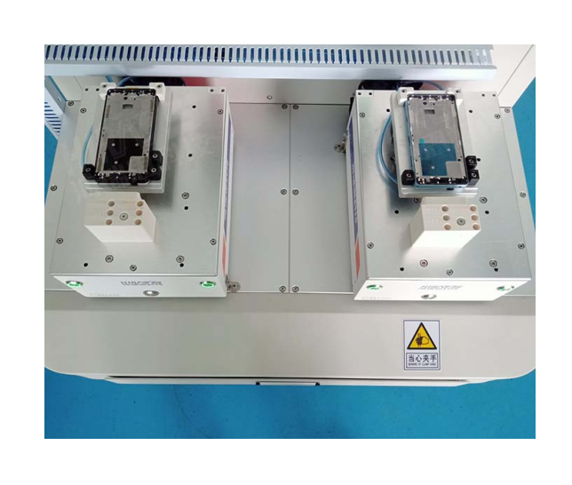 海瑞思HW真水测试仪——用于手机防水透气膜防水性能测试