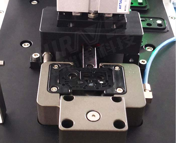 手机摄像头防水透气膜检测尽享便利——海瑞思HW真水系列防水测试仪