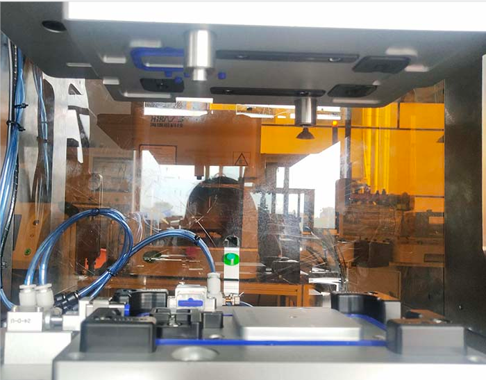 海瑞思气密性防水检测三防手机后壳测试实例