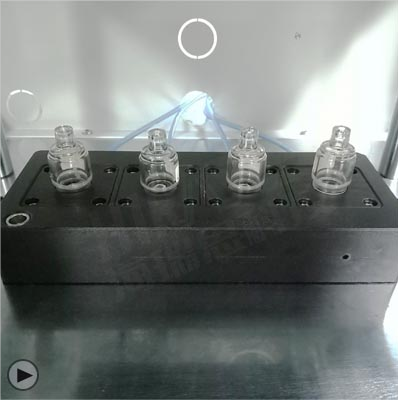 电子烟气密性测试视频