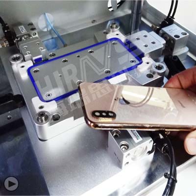 手机防水测试视频