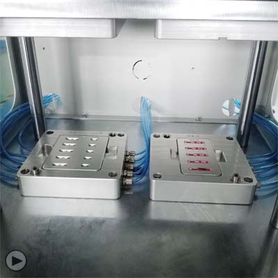 手机按键防水性测试视频