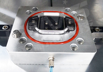 智能手表中框按键测试