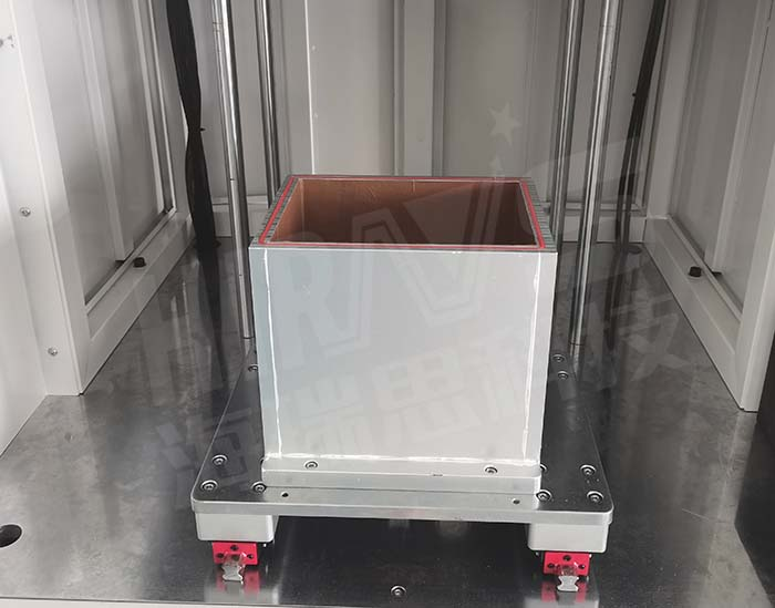 电动自行车电池气密性测试视频