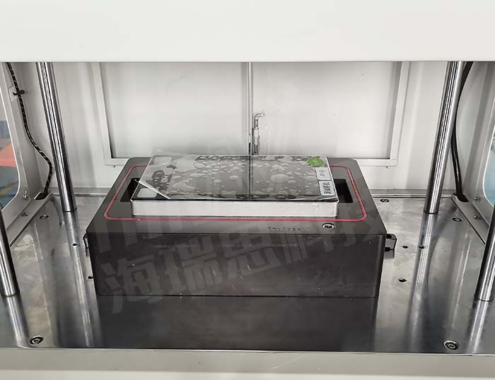 面部识别打卡机测试视频