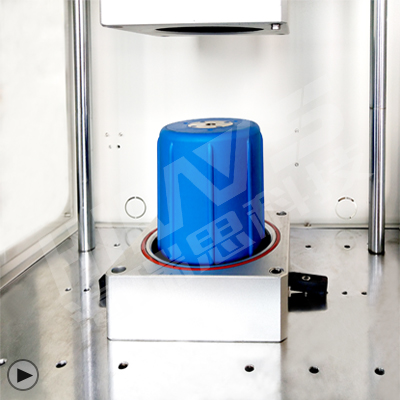 地震波检测仪气密性测试视频分享