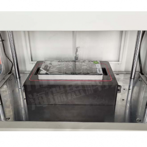 海瑞思气密性防水检测面部识别打卡机测试实例