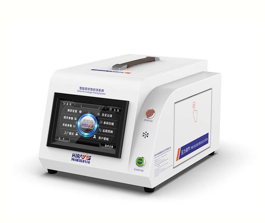 IP防水等级测试与气密性检测仪的关系