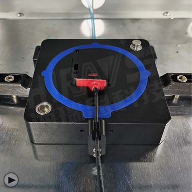 光电传感器气密性测试视频分享