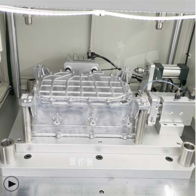 海瑞思科技，在汽车压铸件行业气密性检测拥有丰富经验