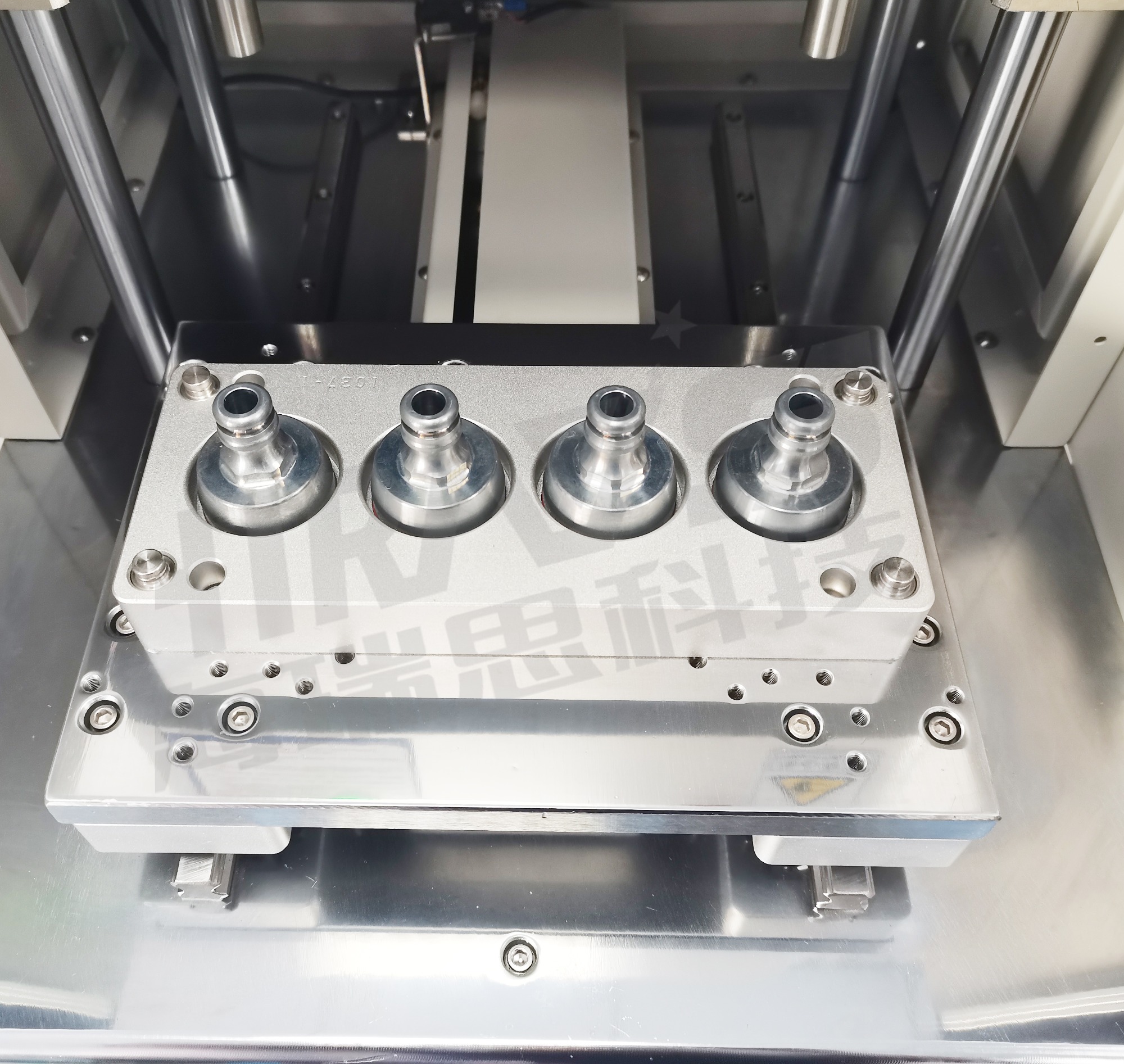 海瑞思医疗器械接口气密性测试