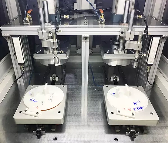 汽车油箱盖气密性检测