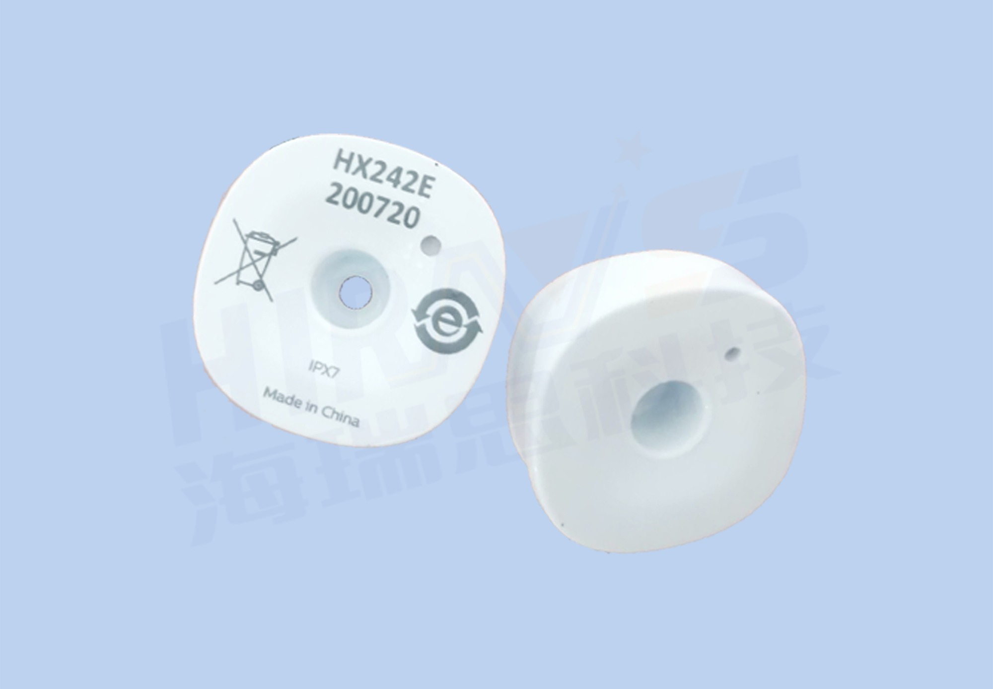 气密性检测-手表防水透气膜-案例分享