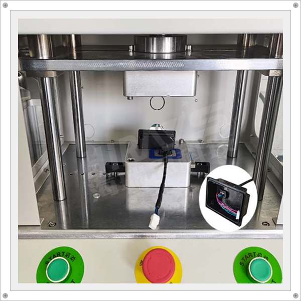 3秒完成汽车线束气密性防水检测，就在海瑞思科技