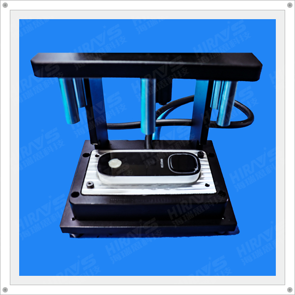 扫码收银机气密性检测案例