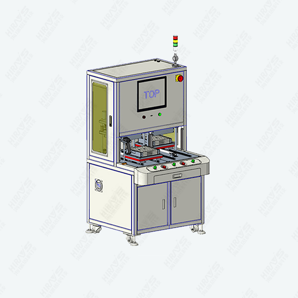电池漏液VOC/质谱检漏自动化检测平台