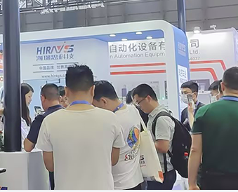 海瑞思三大新品引爆CMM展，完备产品矩阵满足99%密封检测需求成焦点