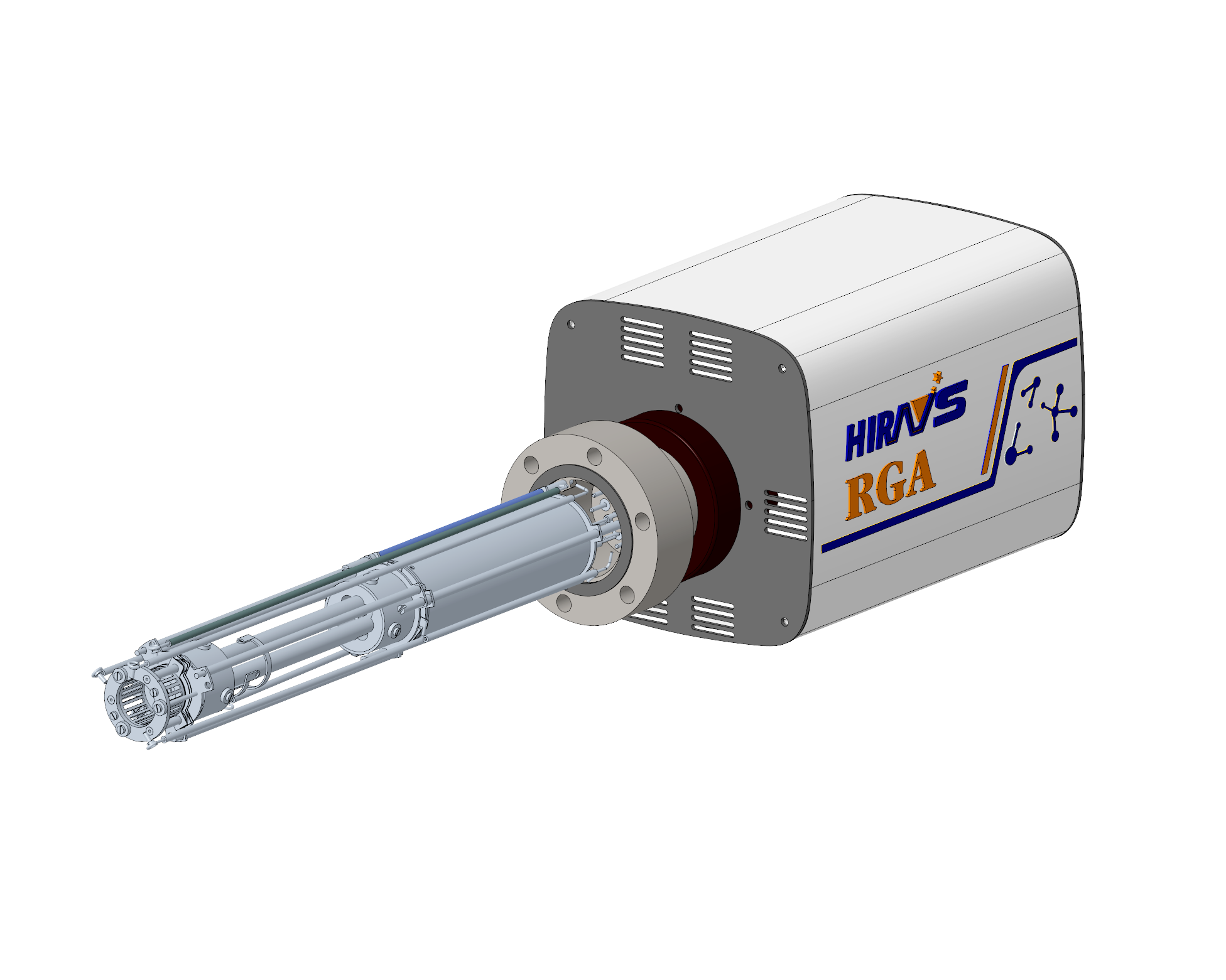 HM系列在线质谱分析仪