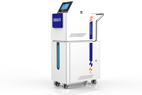 HM-400氦质谱检测仪