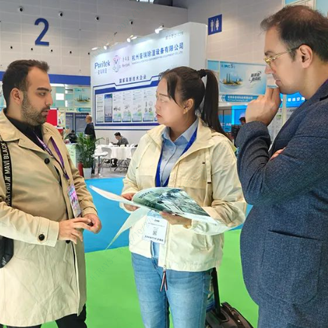 海瑞思全精度密封检测方案亮相RACC制冷及冷链展