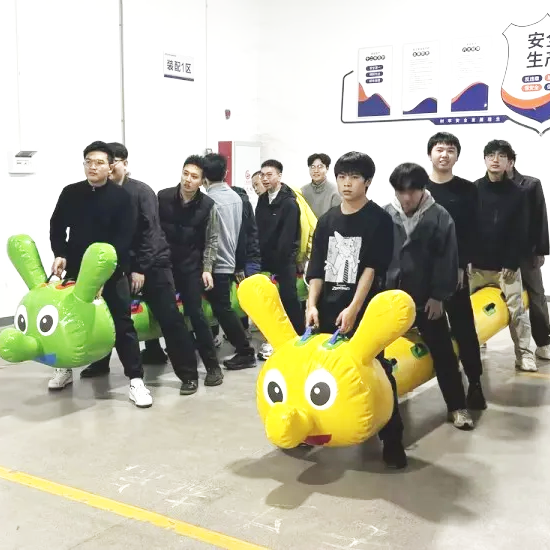 凝心聚力，共赴新程 | 海瑞思第三届趣味运动会圆满举行