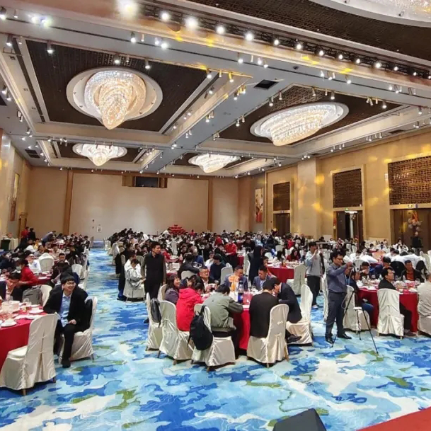 策马并肩，聚力前行 | 海瑞思年终盛典暨颁奖典礼圆满落幕