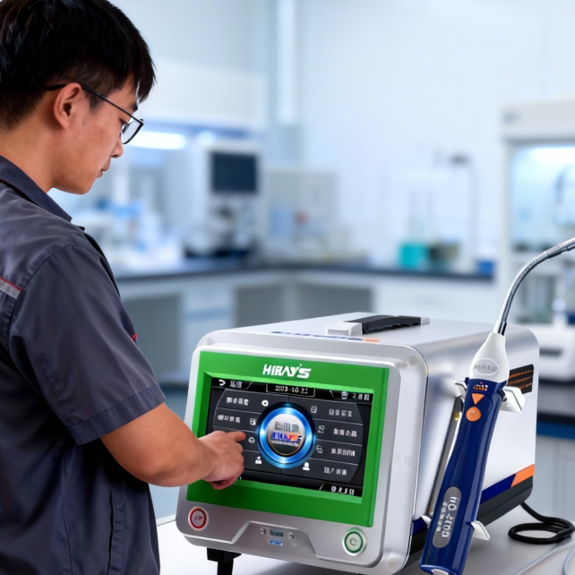 液冷管密封检测实例：氢氮检助产线从两难走向双赢