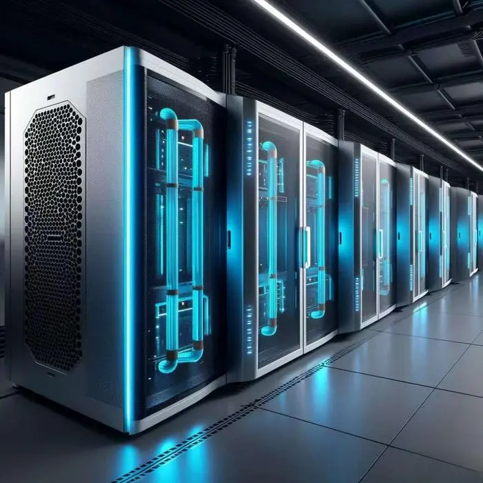 液冷规模化落地，密封检测如何真正守住算力生命线？